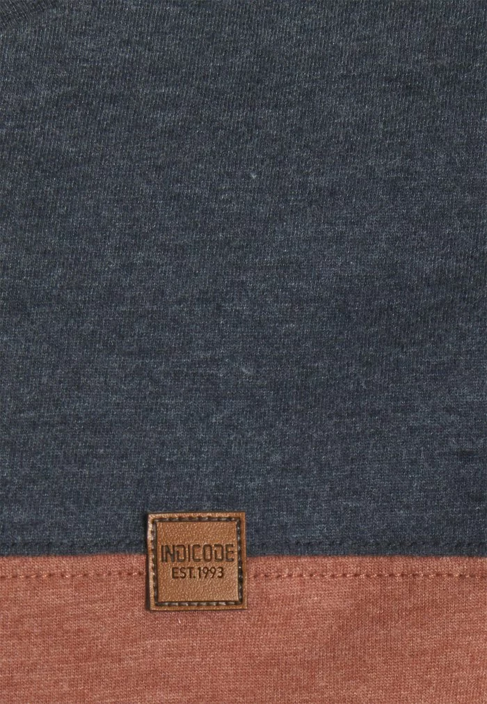 INDICODE JEANS HAMMOND - T-shirt Imprimé - Rootbeer 3 INDICODE JEANS HAMMOND - T-shirt Imprimé - Rootbeer – Image 3