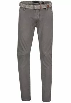 INDICODE JEANS Chino - Grey -INDICODE JEANS Boutique 146c47e3312d400598754a4018272127