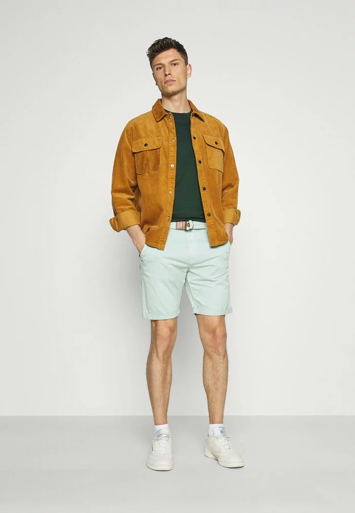 INDICODE JEANS CONER - Short - Surf Spray 2 INDICODE JEANS CONER - Short - Surf Spray – Image 2