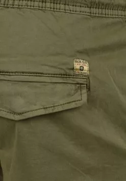 INDICODE JEANS IDABBEY - Short - Army -INDICODE JEANS Boutique 1484ca062b2a44e9b4f3623ef224719c