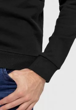 INDICODE JEANS Sweat à Capuche - Black -INDICODE JEANS Boutique 148563871d564755b4033ce837f45a9a