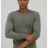 INDICODE JEANS IDERNESTO - Pullover - Grey Mix