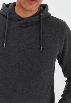 INDICODE JEANS IDKENAL - Sweat à Capuche - Charcoal Mix 9 INDICODE JEANS IDKENAL - Sweat à Capuche - Charcoal Mix -INDICODE JEANS Boutique 149f14742ba94254a51411654c1126f2