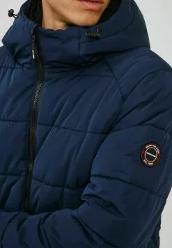 INDICODE JEANS IDHERSH - Veste D'hiver - Navy 9 INDICODE JEANS IDHERSH - Veste D'hiver - Navy -INDICODE JEANS Boutique 14c5a7a03eb6412c9f643c64a4b58eef