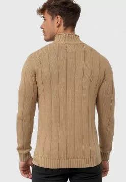 INDICODE JEANS ASPEN - Pullover - Cornstalk 10 INDICODE JEANS ASPEN - Pullover - Cornstalk -INDICODE JEANS Boutique 14cdcf72bfdc4097a085892f057095da