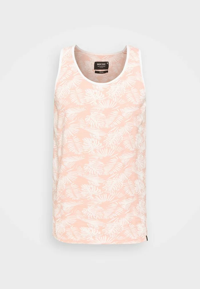 INDICODE JEANS BREW - Débardeur - Caral Cloud 5 INDICODE JEANS BREW - Débardeur - Caral Cloud – Image 5