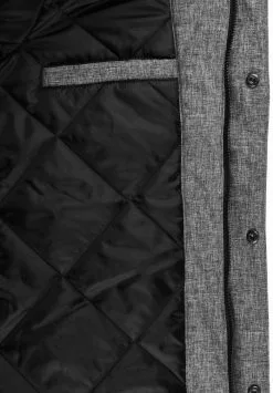 INDICODE JEANS IDSCIPIO - Veste D'hiver - Light Grey Mix -INDICODE JEANS Boutique 152b406ea8cf4360a176c6a2963ddcf7