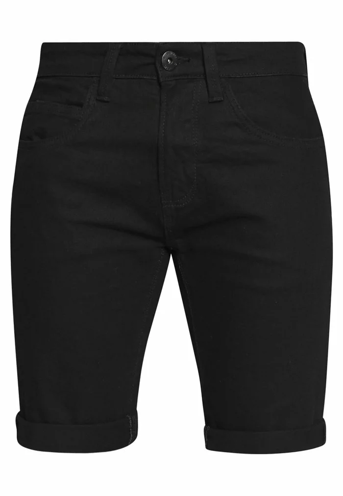 INDICODE JEANS KADEN - Short En Jean - Ultra Black 5 INDICODE JEANS KADEN - Short En Jean - Ultra Black – Image 5