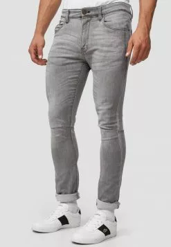 INDICODE JEANS Jean Slim - Vintage Grey -INDICODE JEANS Boutique 156f0a2a1602435193fa041c7b7f8361