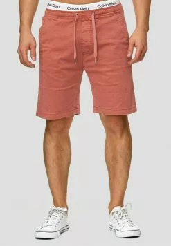 INDICODE JEANS KELOWNA - Short - Orange