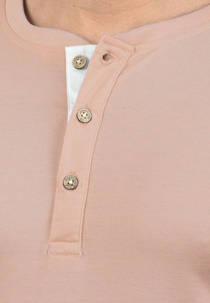 INDICODE JEANS IDTONY - T-shirt Basique - Light Pink 3 INDICODE JEANS IDTONY - T-shirt Basique - Light Pink – Image 3