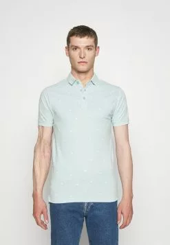 INDICODE JEANS HAMPDEN - Polo - Surf Spray