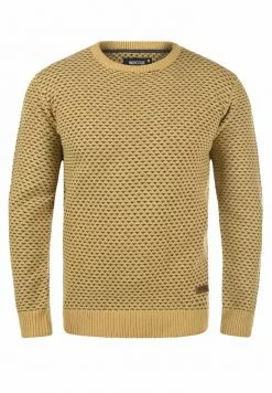 INDICODE JEANS IDCOPPLER - Pullover - Prairie Sand 10 INDICODE JEANS IDCOPPLER - Pullover - Prairie Sand -INDICODE JEANS Boutique 160ac768ffed482a9f1e293c6eb73bd1