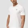 INDICODE JEANS WADIM - Polo - Offwhite