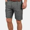 INDICODE JEANS IDLEDIAN - Short - Black