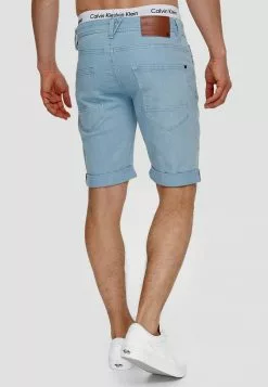 INDICODE JEANS Short En Jean - Blue Wave 12 INDICODE JEANS Short En Jean - Blue Wave -INDICODE JEANS Boutique 163578868ddb442aa2104555ef21b394