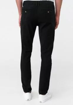 INDICODE JEANS BUCKNER - Chino - Black -INDICODE JEANS Boutique 169d331c78e64525b018496537166598