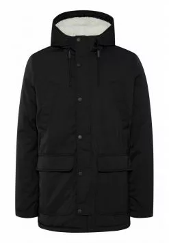 INDICODE JEANS IDECKBERT - Veste D'hiver - Black -INDICODE JEANS Boutique 16eabbb19acf428580b64c64fe4c01bf