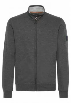 INDICODE JEANS IDARCELIO - Gilet - Charcoal Mix -INDICODE JEANS Boutique 16eb509b4ecb414bb647ba5254949285