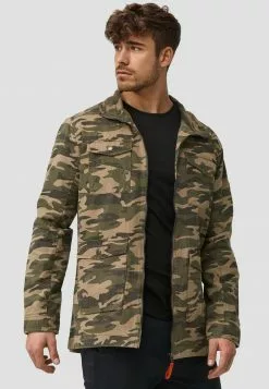 INDICODE JEANS SIMEON - Blouson - Dired Camouflage 6 INDICODE JEANS SIMEON - Blouson - Dired Camouflage -INDICODE JEANS Boutique 172a9cf110f54880a13a52b759766e48