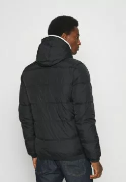 INDICODE JEANS TAYLOR - Veste D'hiver - Black -INDICODE JEANS Boutique 172fe12207ff43dab6b2c4c2b8754646