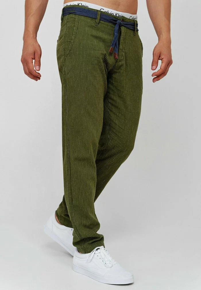 INDICODE JEANS ARONA - Chino - Cypress 7 INDICODE JEANS ARONA - Chino - Cypress – Image 7