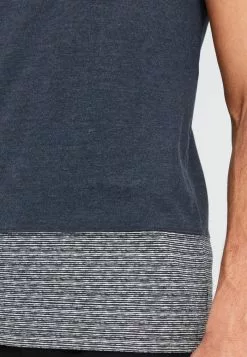 INDICODE JEANS IDREMMOND - T-shirt Basique - Navy -INDICODE JEANS Boutique 174cf878951247479e523716f1b3df25