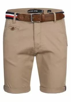 INDICODE JEANS Short - Greige 11 INDICODE JEANS Short - Greige -INDICODE JEANS Boutique 1766e0c3948541e1ae271becd21cfeb3