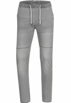 INDICODE JEANS FABRIZIO - Jean Slim - Vintage Grey -INDICODE JEANS Boutique 1792836d179541aaa22247b2a23f3c89