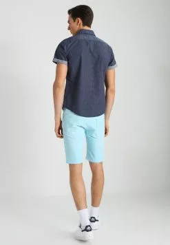 INDICODE JEANS TRISTIN - Chemise - Blue -INDICODE JEANS Boutique 1796c165f245416f8bc6cc986b33a443