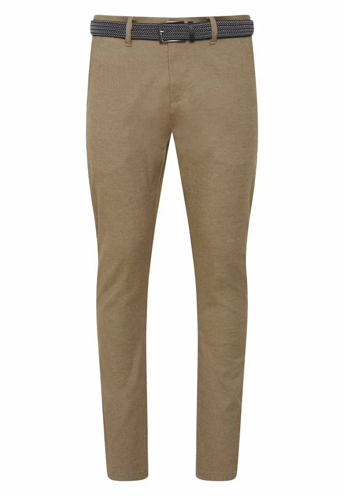 INDICODE JEANS IDMOZANO - Pantalon Classique - Sand 4 INDICODE JEANS IDMOZANO - Pantalon Classique - Sand – Image 4