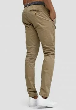 INDICODE JEANS WALLER - Chino - Cornstalk 9 INDICODE JEANS WALLER - Chino - Cornstalk -INDICODE JEANS Boutique 181c17930a3f421fbc80bc902c51d469