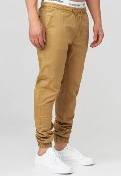INDICODE JEANS FIELDS - Pantalon Classique - Amber 12 INDICODE JEANS FIELDS - Pantalon Classique - Amber -INDICODE JEANS Boutique 18303bd953114f93a6b41d1dbea75626
