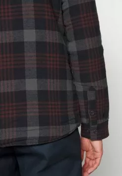 INDICODE JEANS SAKI - Veste Légère - Navy -INDICODE JEANS Boutique 18474847f68641e18795bf4e73a49182