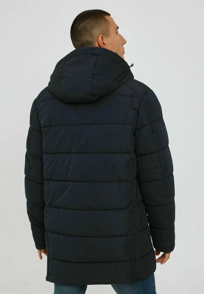 INDICODE JEANS IDHERSH - Veste D'hiver - Black 3 INDICODE JEANS IDHERSH - Veste D'hiver - Black – Image 3