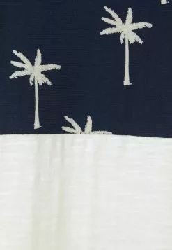 INDICODE JEANS CHARLTON - T-shirt Imprimé - Navy -INDICODE JEANS Boutique 1874411b8ec8454997bd91bd5d36c7cf