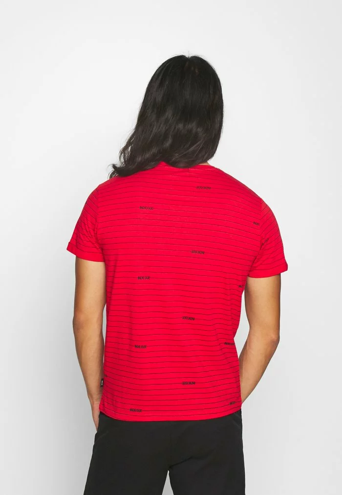 INDICODE JEANS ECKLEY - T-shirt Imprimé - Goji Berry 3 INDICODE JEANS ECKLEY - T-shirt Imprimé - Goji Berry – Image 3
