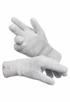 INDICODE JEANS JASON - Gants - Ecru Mix