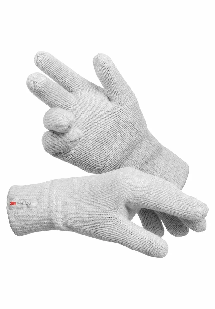 INDICODE JEANS JASON - Gants - Ecru Mix 1 INDICODE JEANS JASON - Gants - Ecru Mix