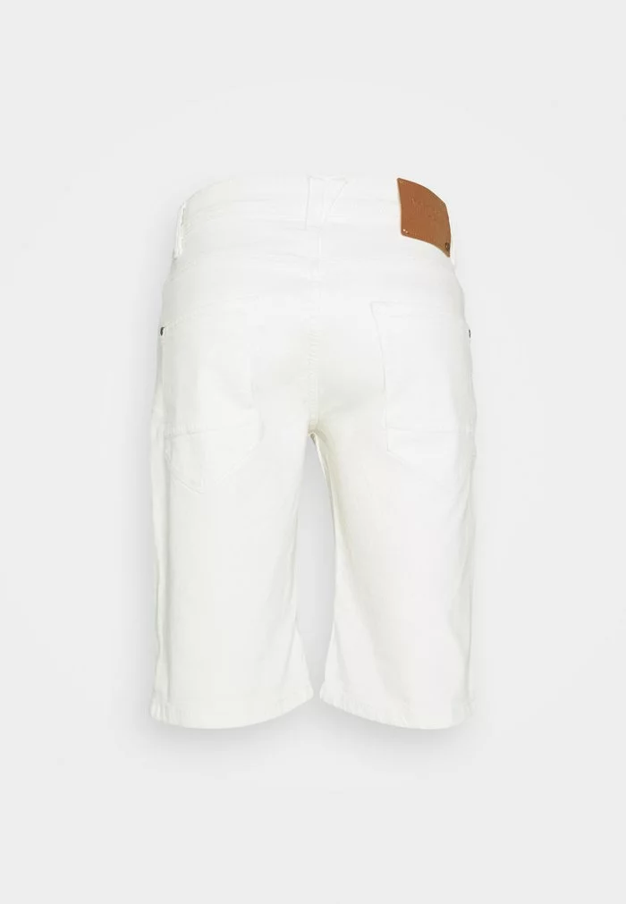 INDICODE JEANS MCINTOSH - Short En Jean - Marshmellow 7 INDICODE JEANS MCINTOSH - Short En Jean - Marshmellow – Image 7