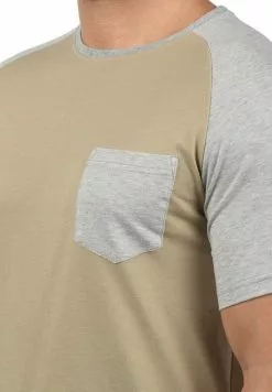 INDICODE JEANS IDGRESHAM - T-shirt Imprimé - Sand -INDICODE JEANS Boutique 18cfa230d0ee4433ad6f7bbd791b151a