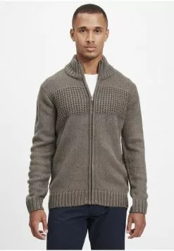 INDICODE JEANS IDBERGEN - Gilet - Pewter