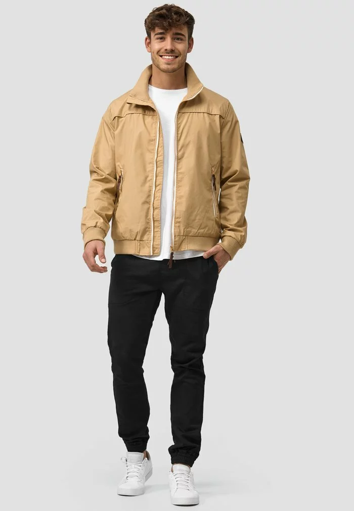 INDICODE JEANS Veste Mi-saison - Mojave 2 INDICODE JEANS Veste Mi-saison - Mojave – Image 2