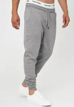 INDICODE JEANS Pantalon De Survêtement - Grey Mix -INDICODE JEANS Boutique 192a4d8ff06b4ae8881ded730e2782bd