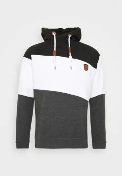 INDICODE JEANS PESSAC - Sweat à Capuche - Black -INDICODE JEANS Boutique 197a15d8f79b4812a8ec2bdf8dde1ceb