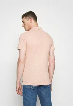 INDICODE JEANS HAMPDEN - Polo - Cameo Rose -INDICODE JEANS Boutique 19df5bac982a41f48e5617060247da24