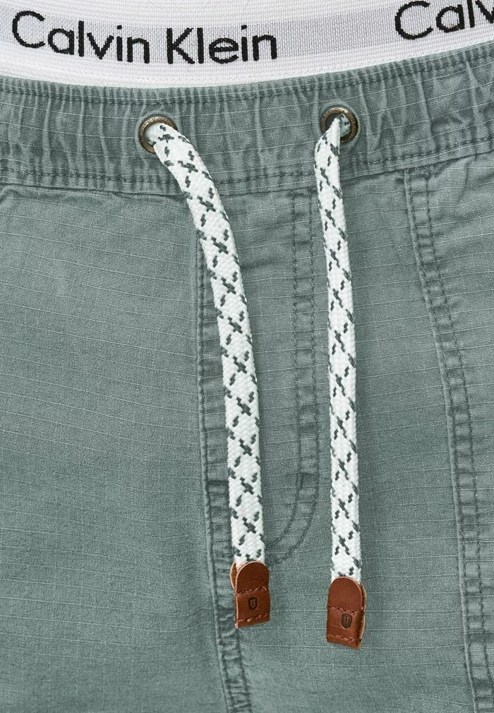 INDICODE JEANS Short - Blue Surf 5 INDICODE JEANS Short - Blue Surf – Image 5