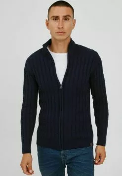 INDICODE JEANS IDPAULOMO - Gilet - Navy