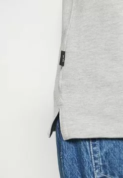 INDICODE JEANS SCOTT - Polo - Light Grey -INDICODE JEANS Boutique 1a95b86435014d16a1ace91d59d15cf6