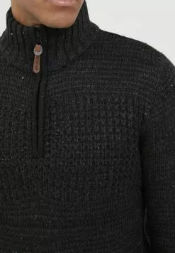 INDICODE JEANS IDOSLO - Pullover - Charcoal Mix -INDICODE JEANS Boutique 1ad6ac0b161d44bc839e90440e85f96d